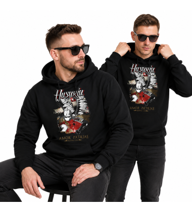 BLUZA Z KAPTUREM NOSTRA LEX